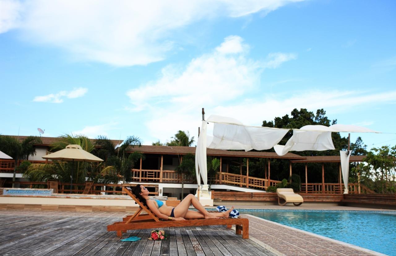Boffo Resort Calayugan Norte Экстерьер фото