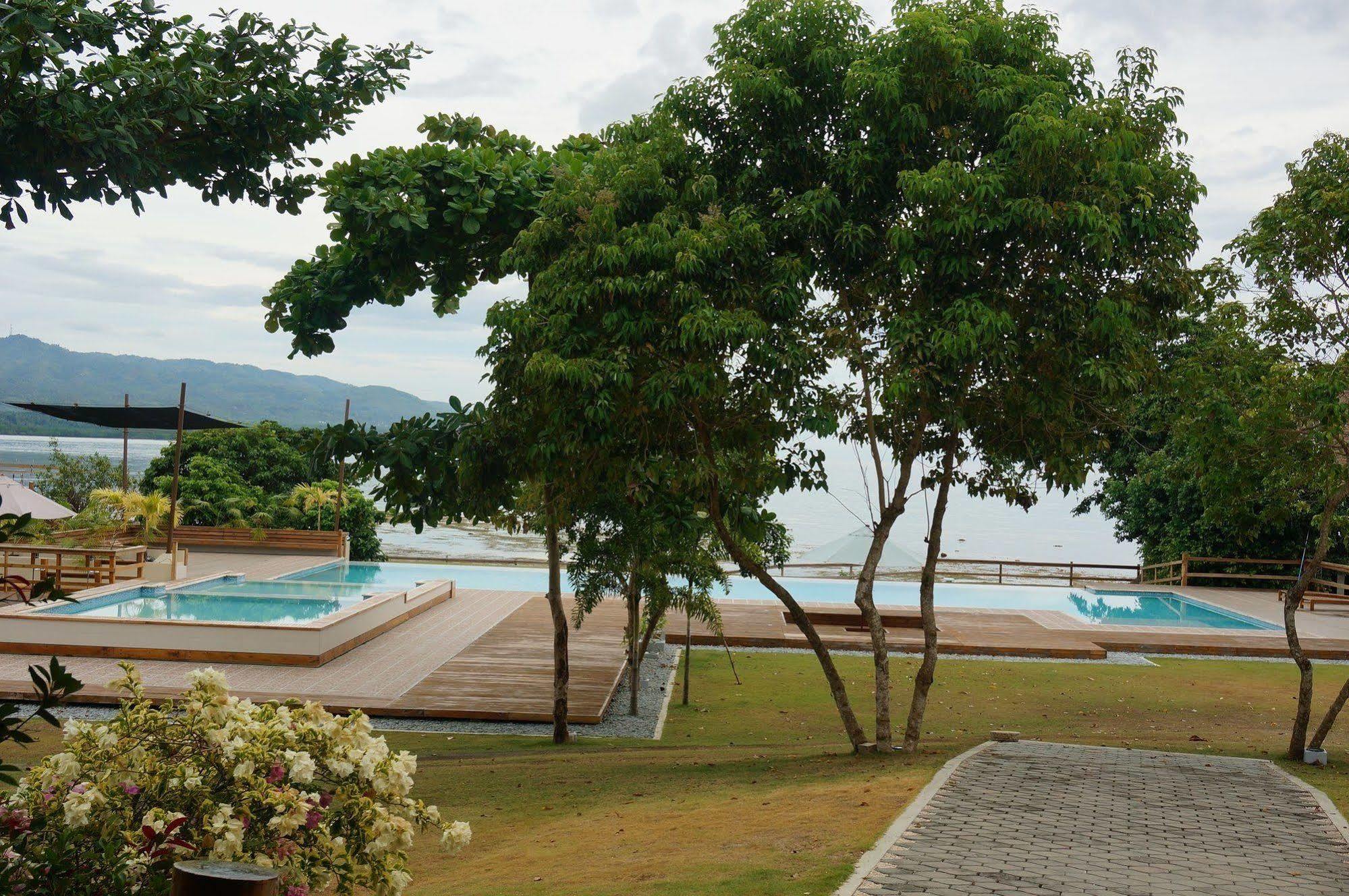Boffo Resort Calayugan Norte Экстерьер фото